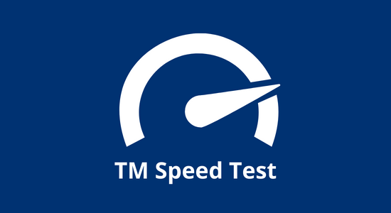TM Speed Test